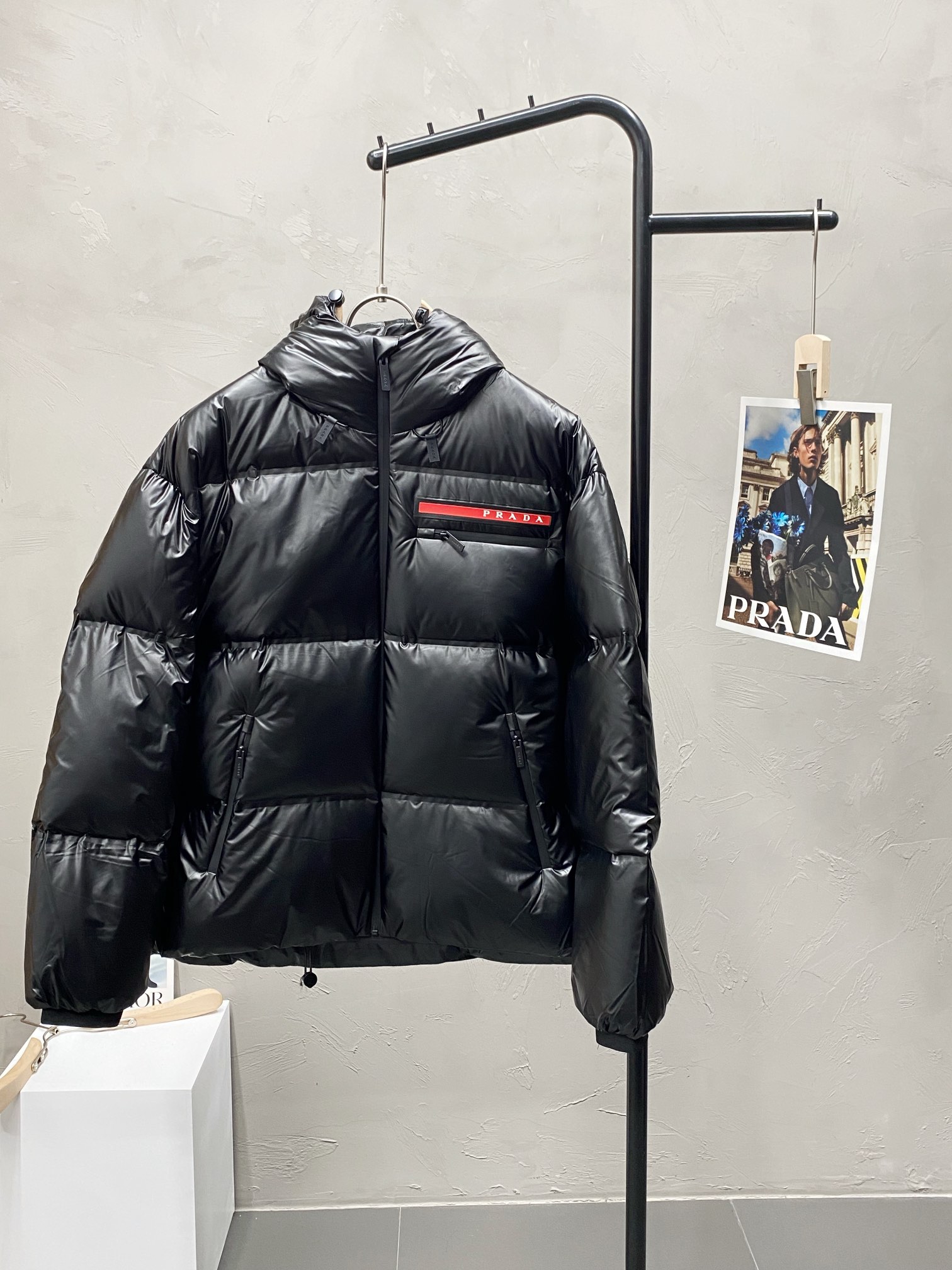 Prada Down Jackets